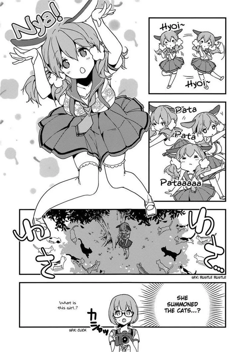 Komori Quintet! Chapter 7 page 7