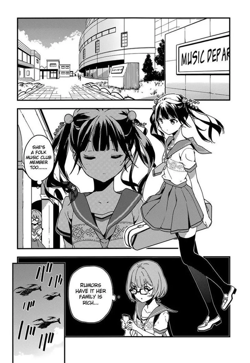 Komori Quintet! Chapter 7 page 10