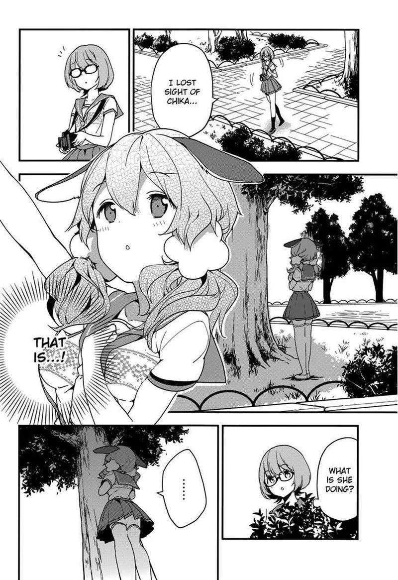 Komori Quintet! Chapter 7 page 6