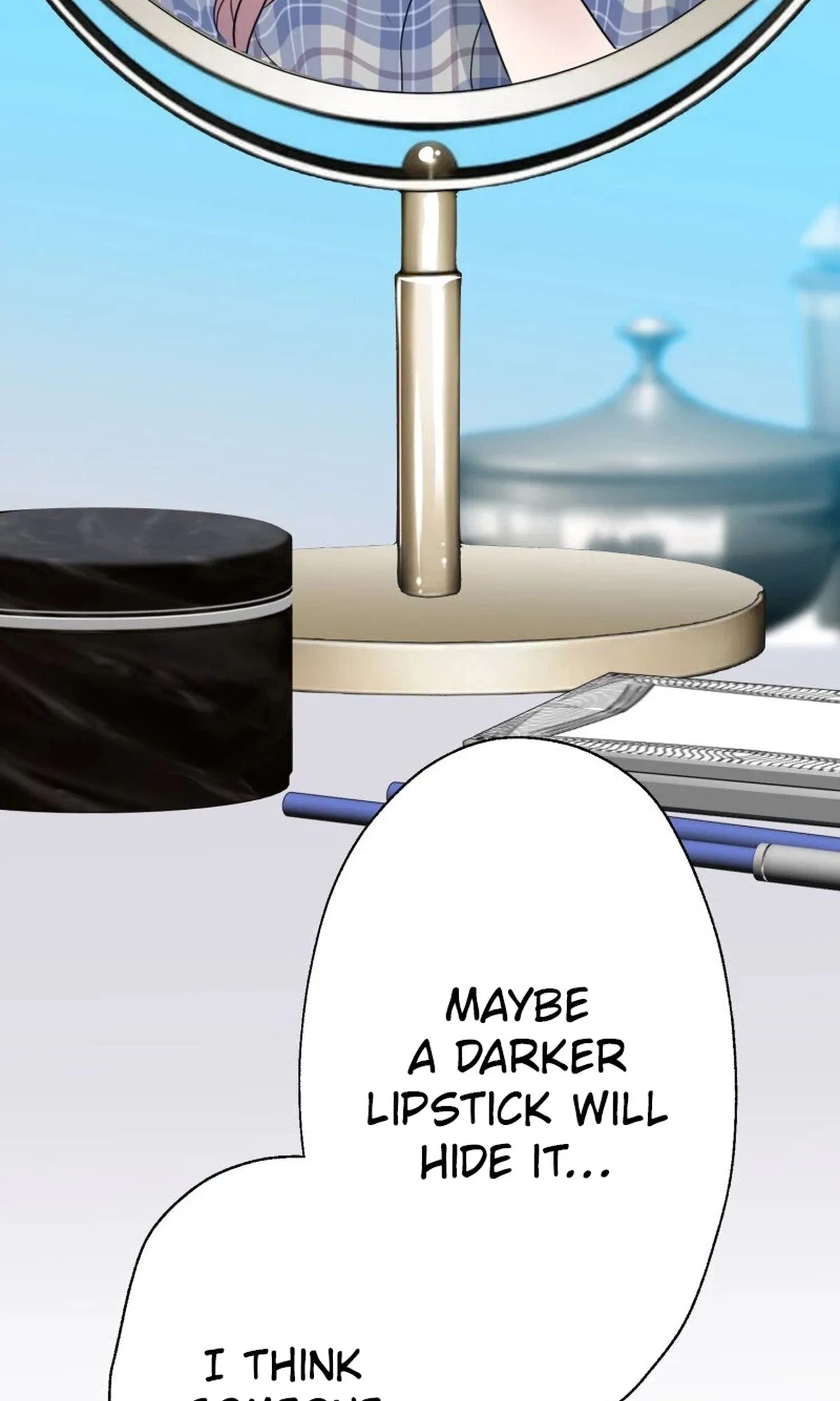 Komugi to Butter to Fukushuu to Chapter 6 page 4