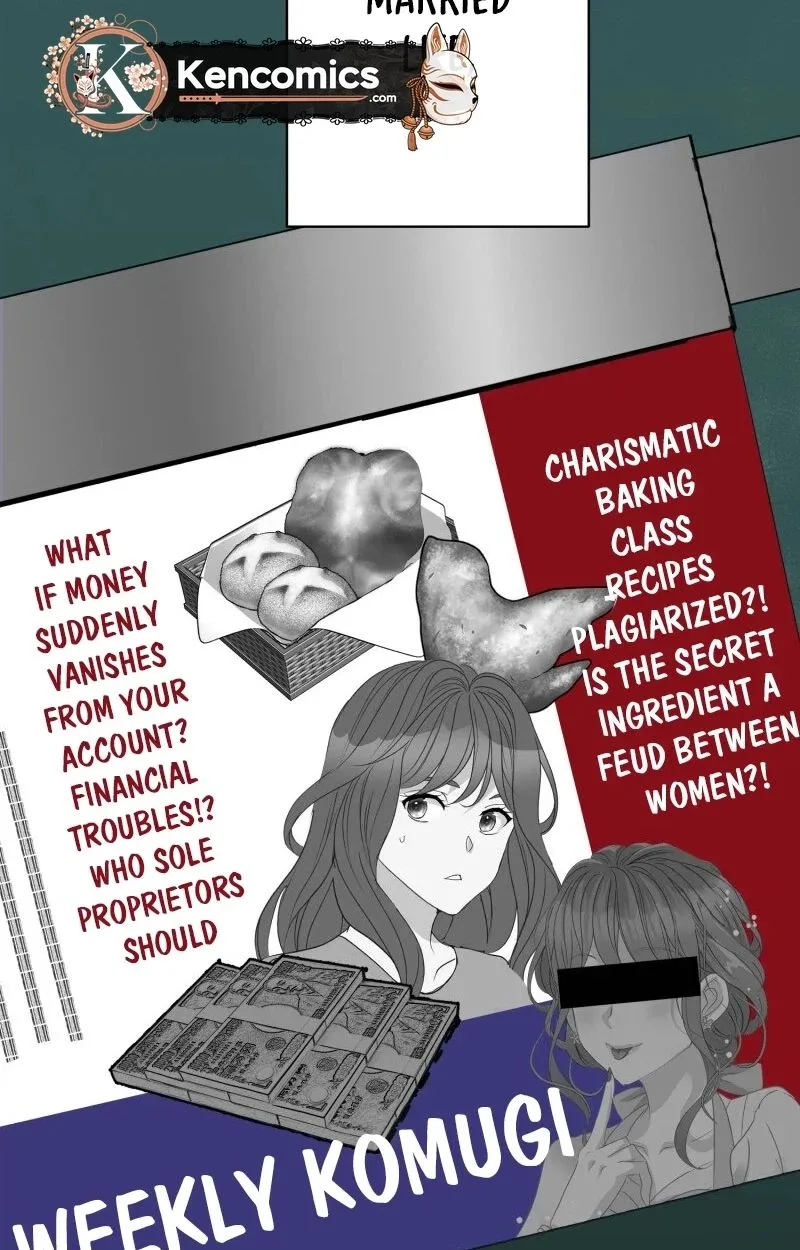 Komugi to Butter to Fukushuu to Chapter 6 page 21
