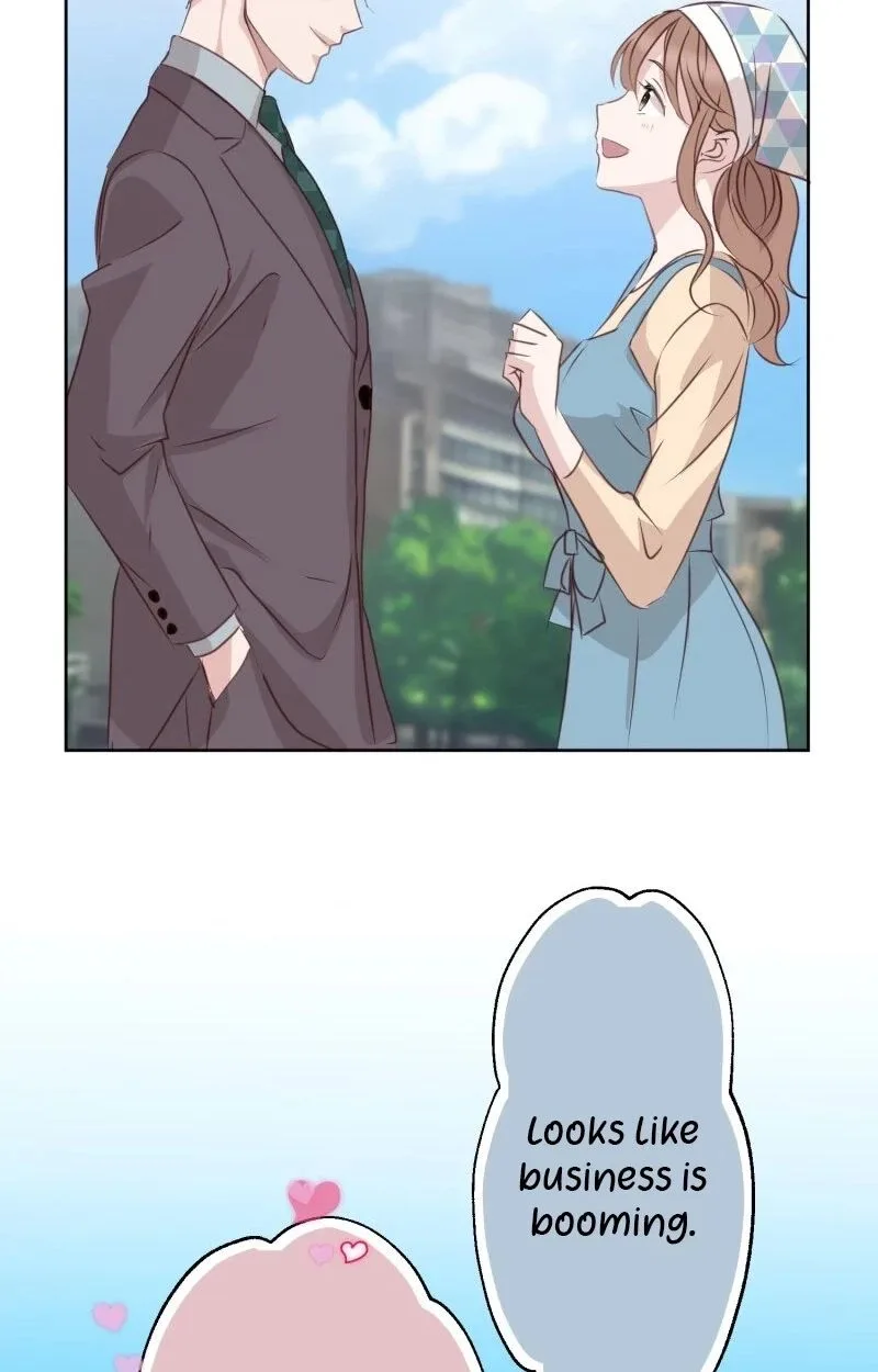Komugi to Butter to Fukushuu to Chapter 6 page 110
