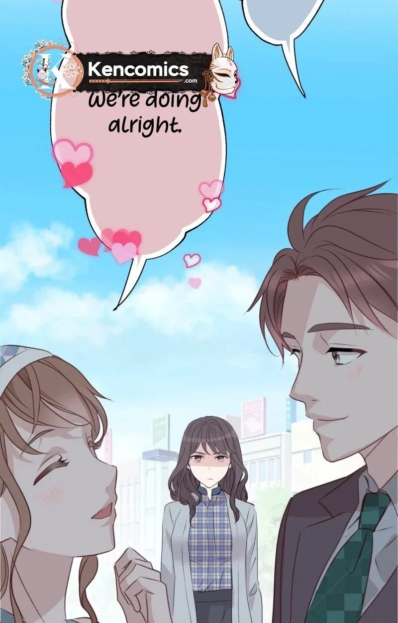 Komugi to Butter to Fukushuu to Chapter 6 page 111