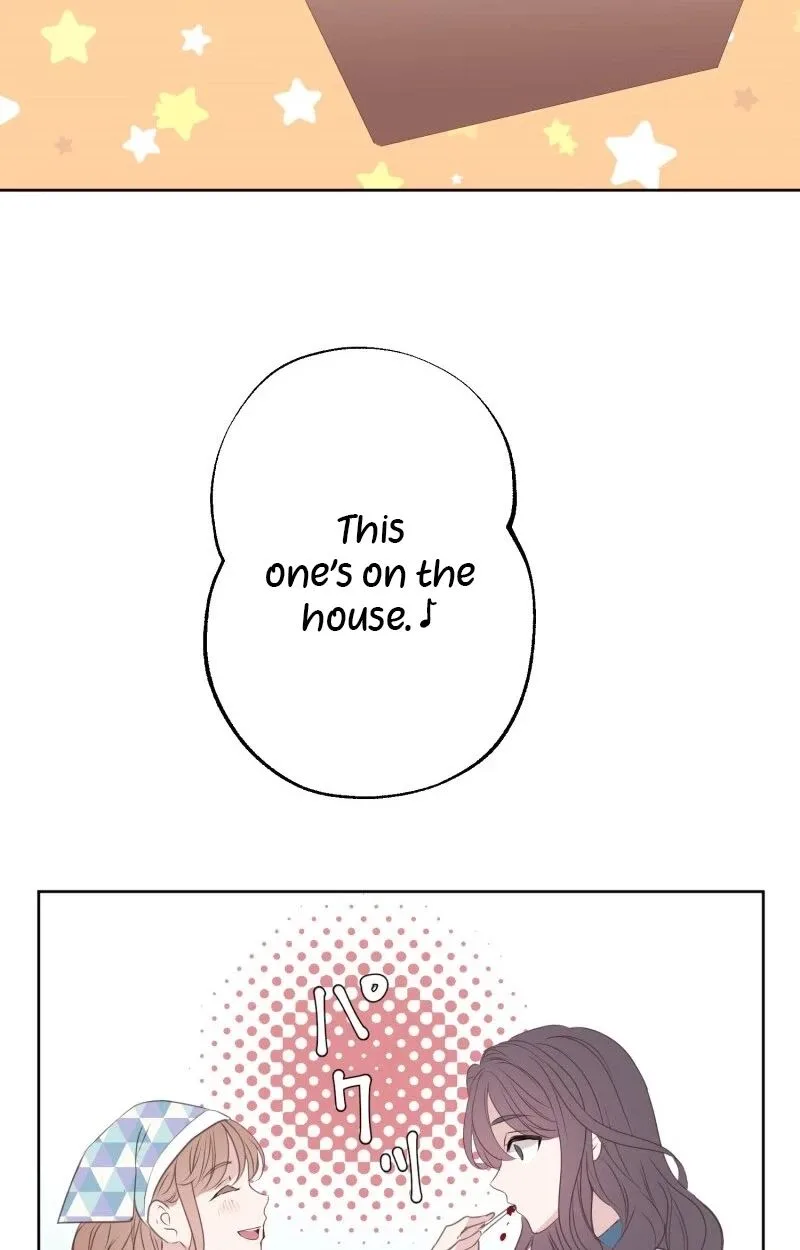 Komugi to Butter to Fukushuu to Chapter 6 page 122