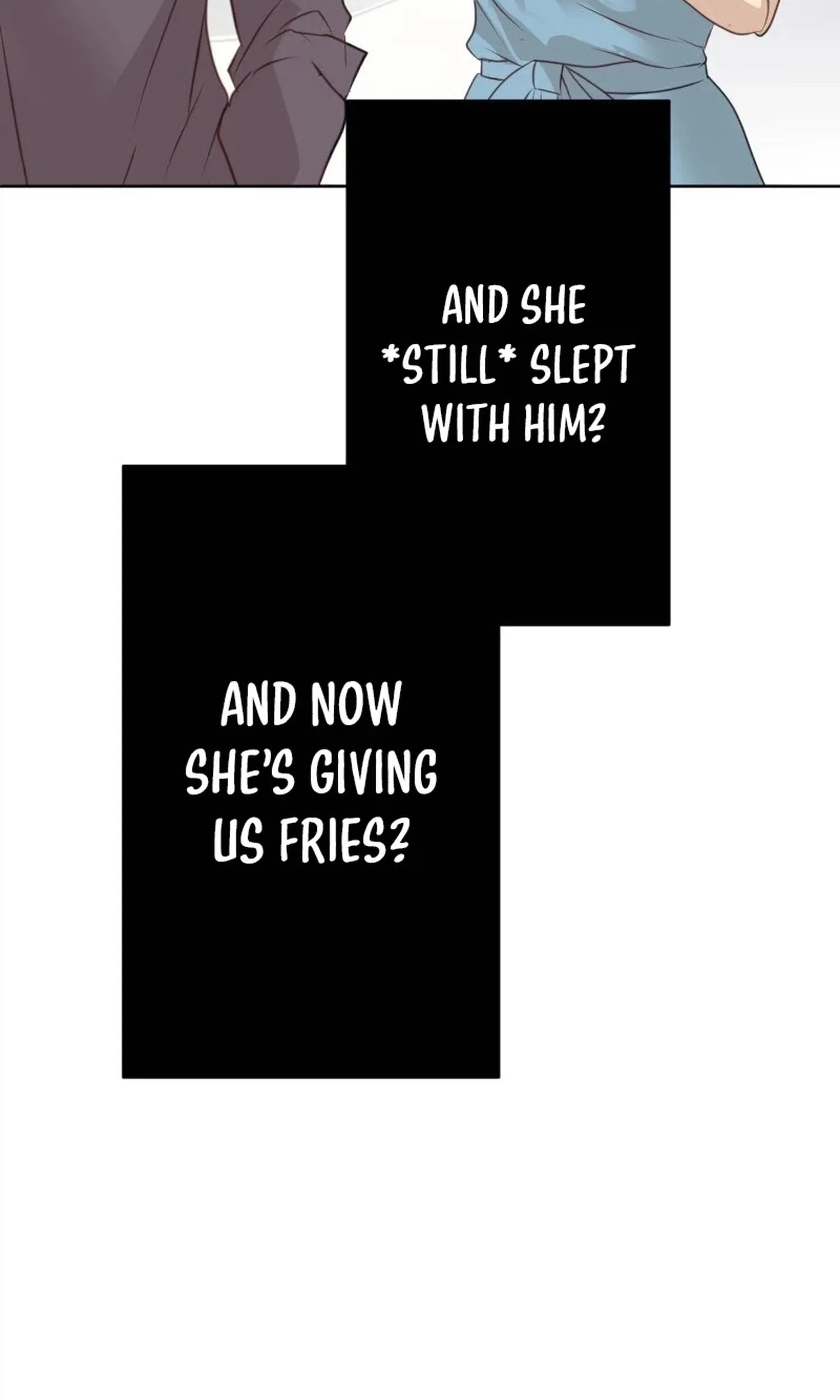 Komugi to Butter to Fukushuu to Chapter 6 page 128