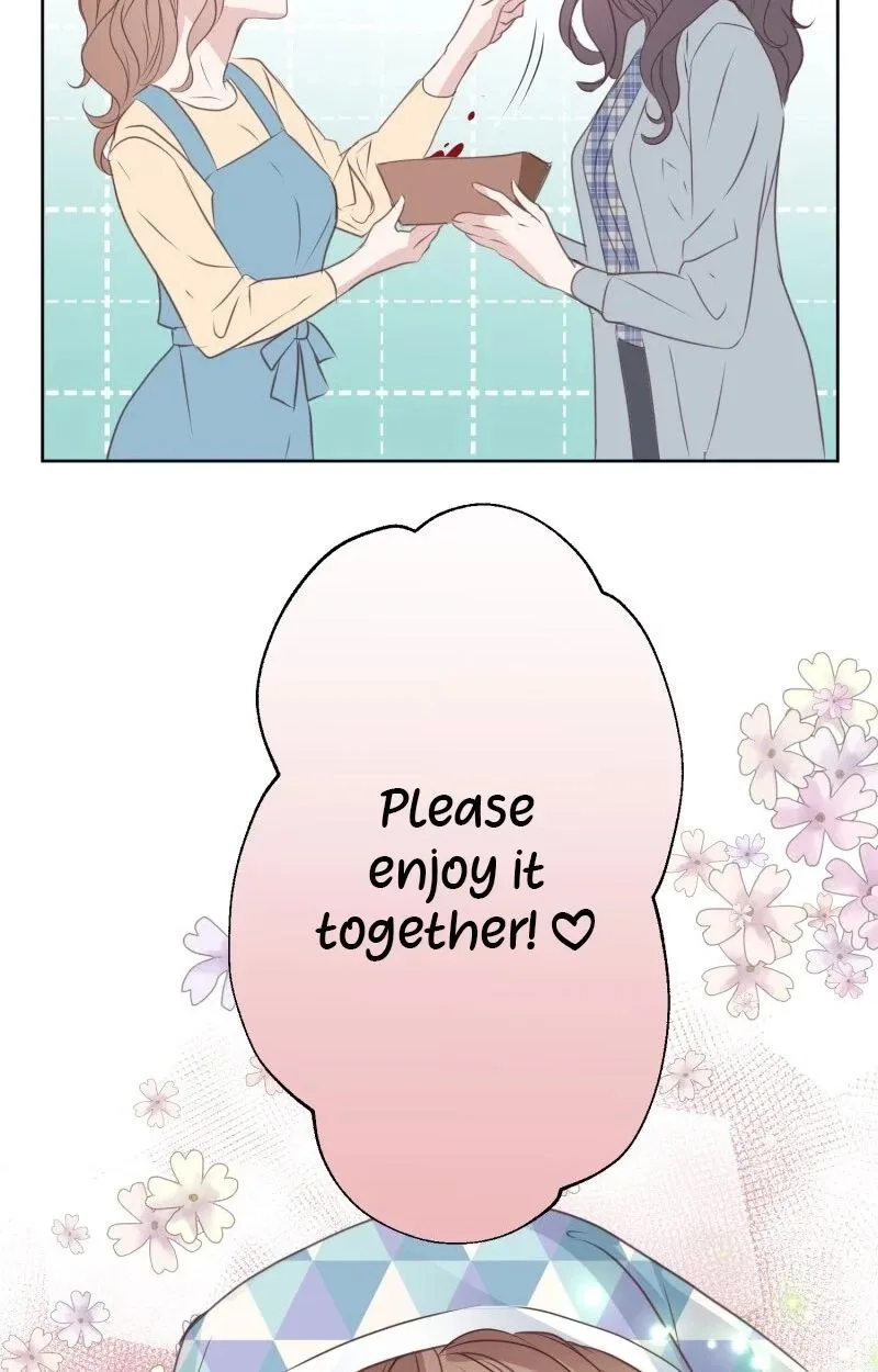 Komugi to Butter to Fukushuu to Chapter 6 page 123