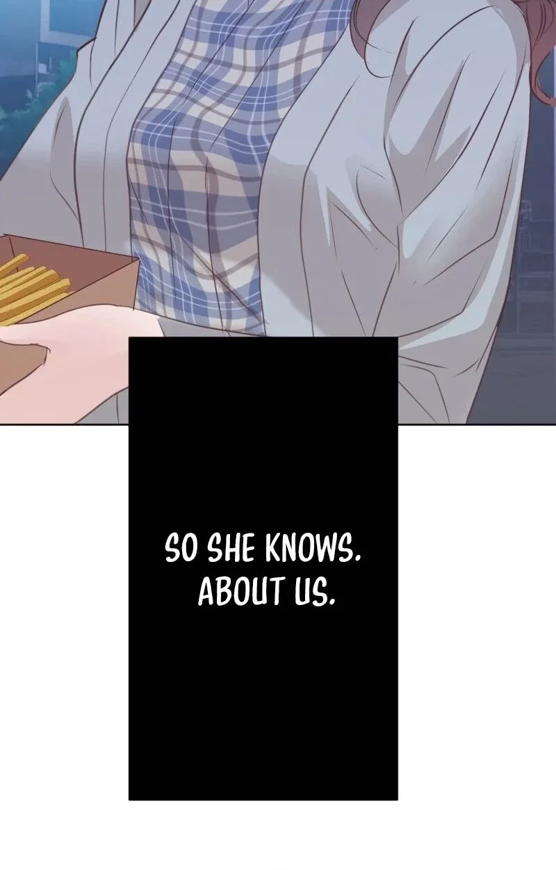 Komugi to Butter to Fukushuu to Chapter 6 page 126