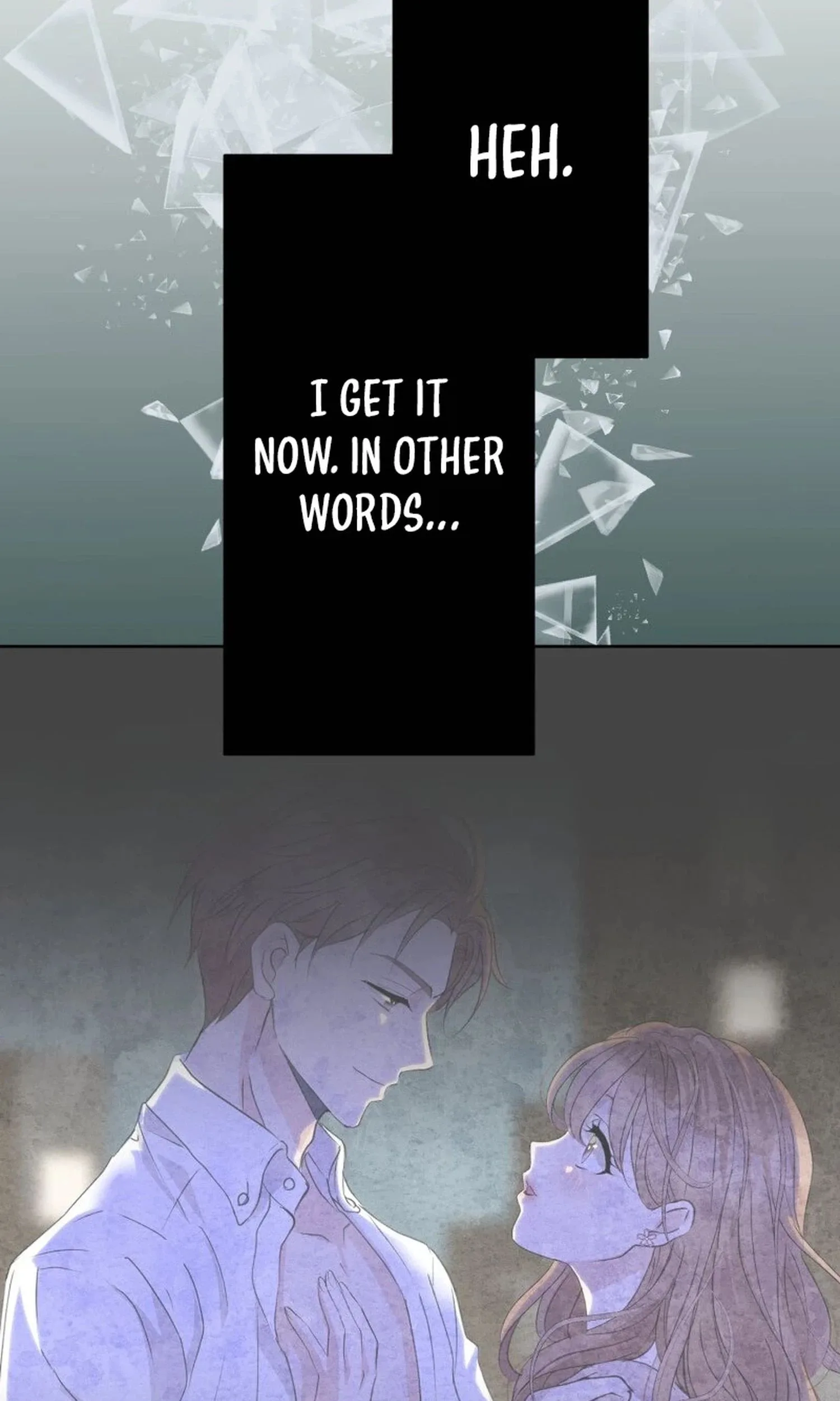 Komugi to Butter to Fukushuu to Chapter 6 page 130