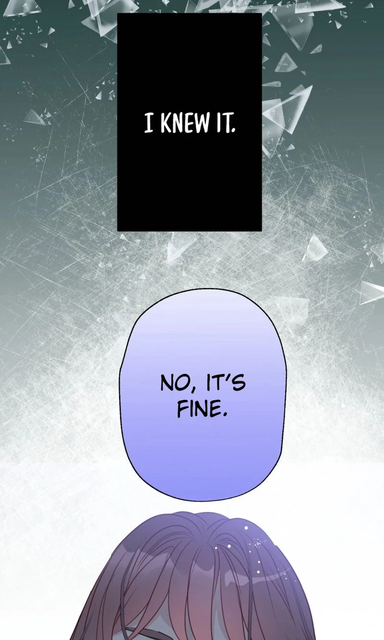 Komugi to Butter to Fukushuu to Chapter 6 page 134