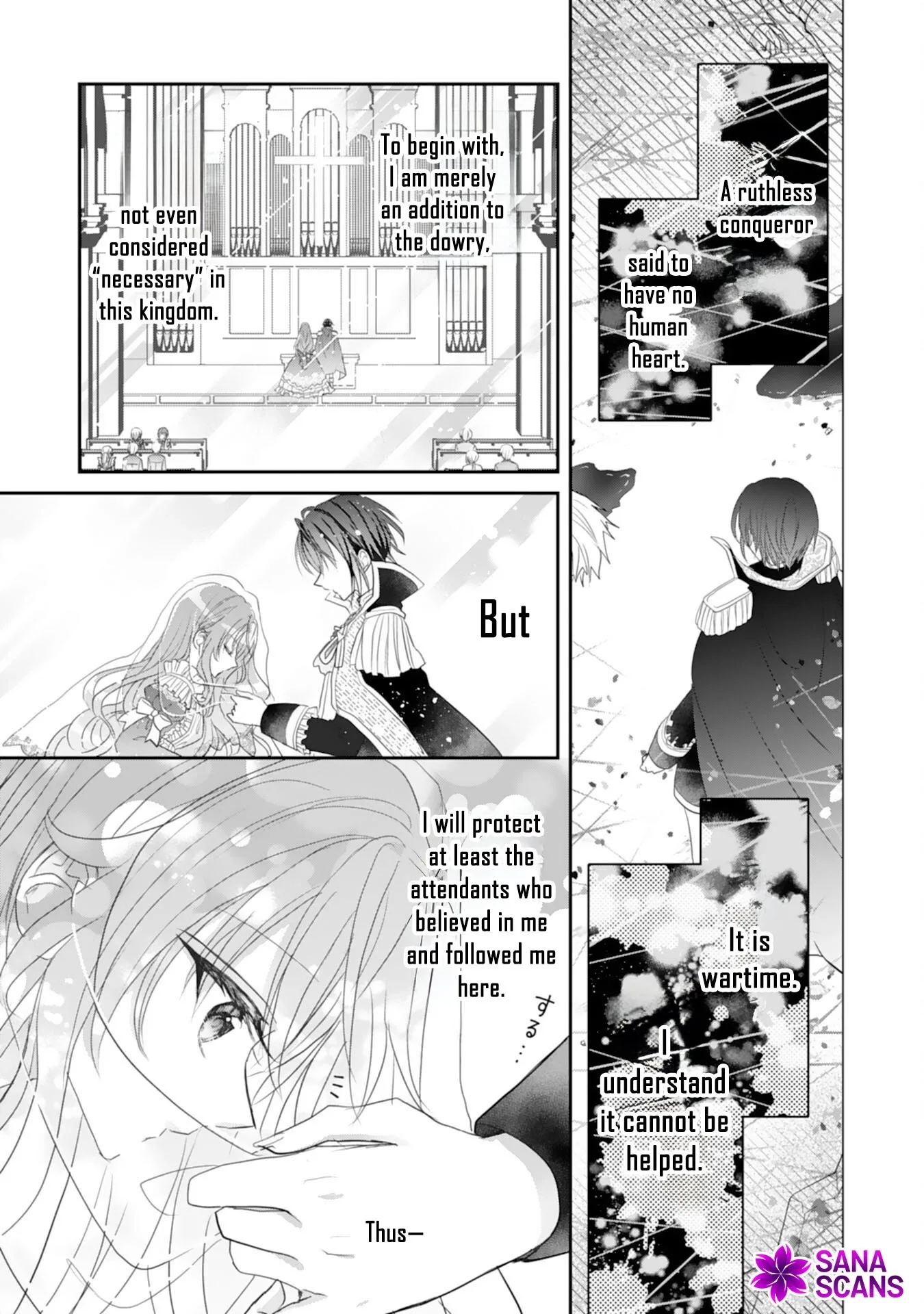 Kon'yaku haki sa reta koushaku reijou wa reitetsu kokuou no dekiai o shinjinai Chapter 1 page 21