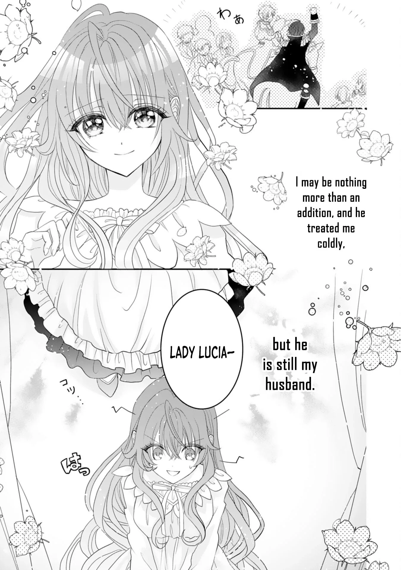 Kon'yaku haki sa reta koushaku reijou wa reitetsu kokuou no dekiai o shinjinai Chapter 1 page 33
