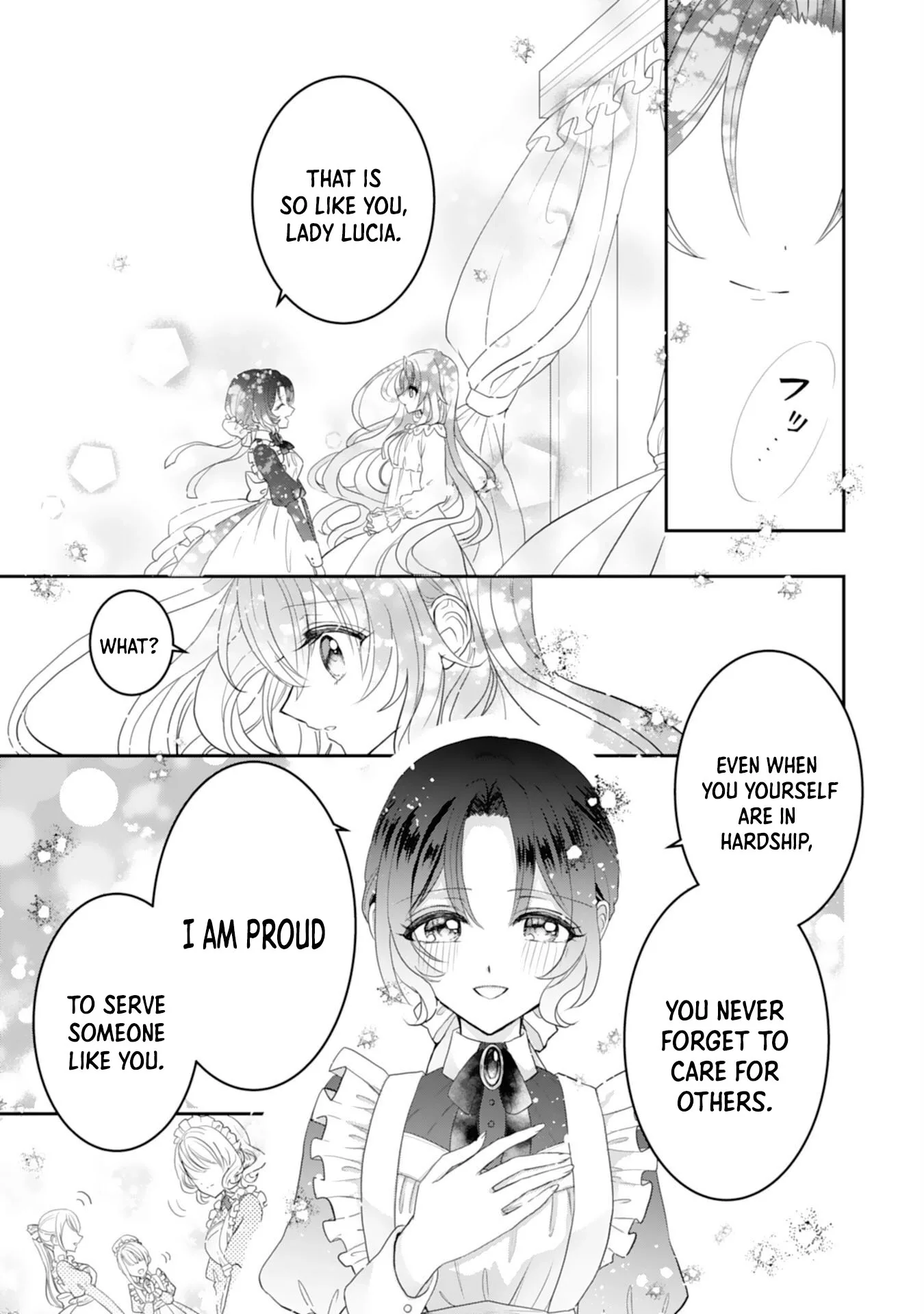 Kon'yaku haki sa reta koushaku reijou wa reitetsu kokuou no dekiai o shinjinai Chapter 1 page 35