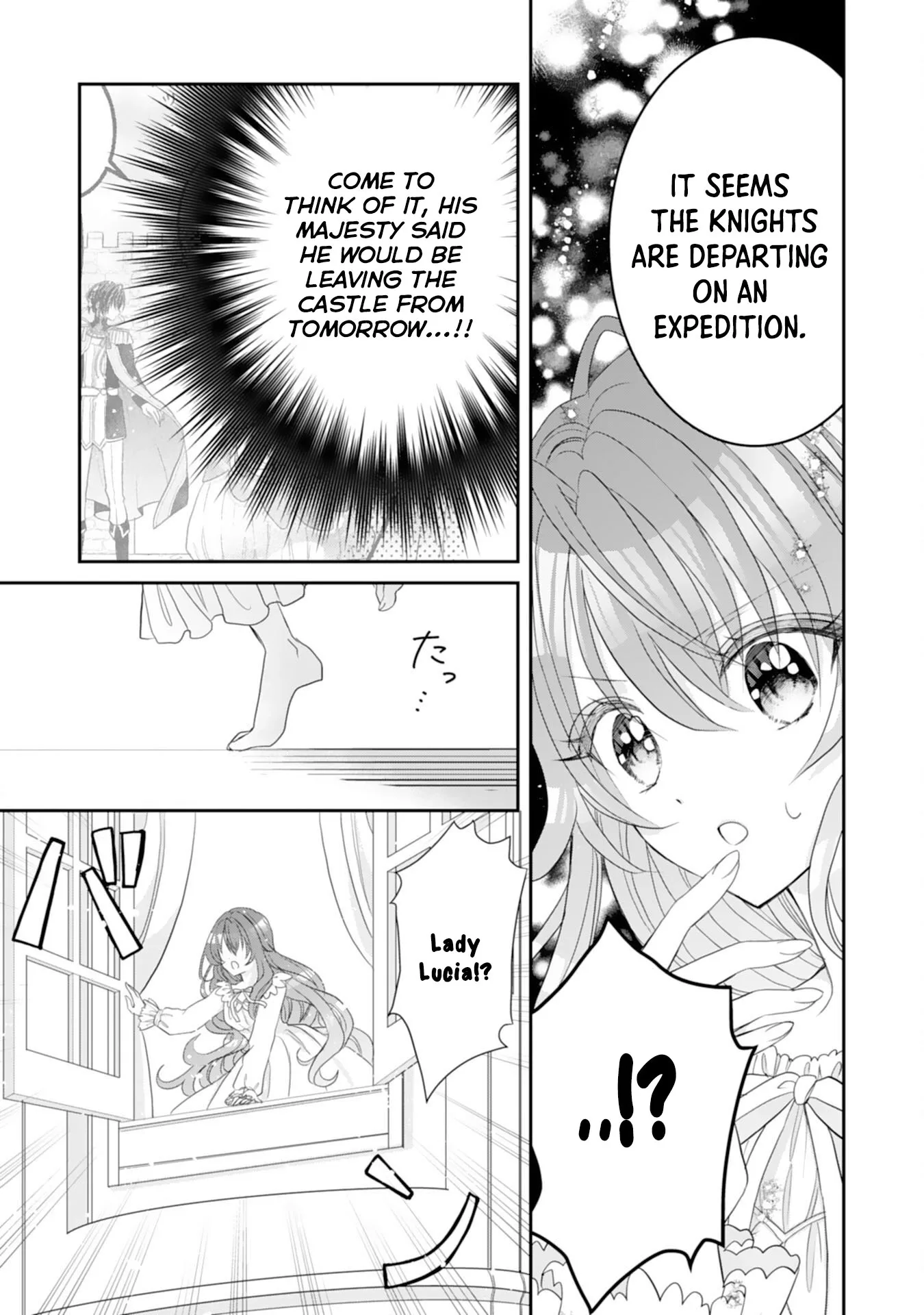 Kon'yaku haki sa reta koushaku reijou wa reitetsu kokuou no dekiai o shinjinai Chapter 1 page 29
