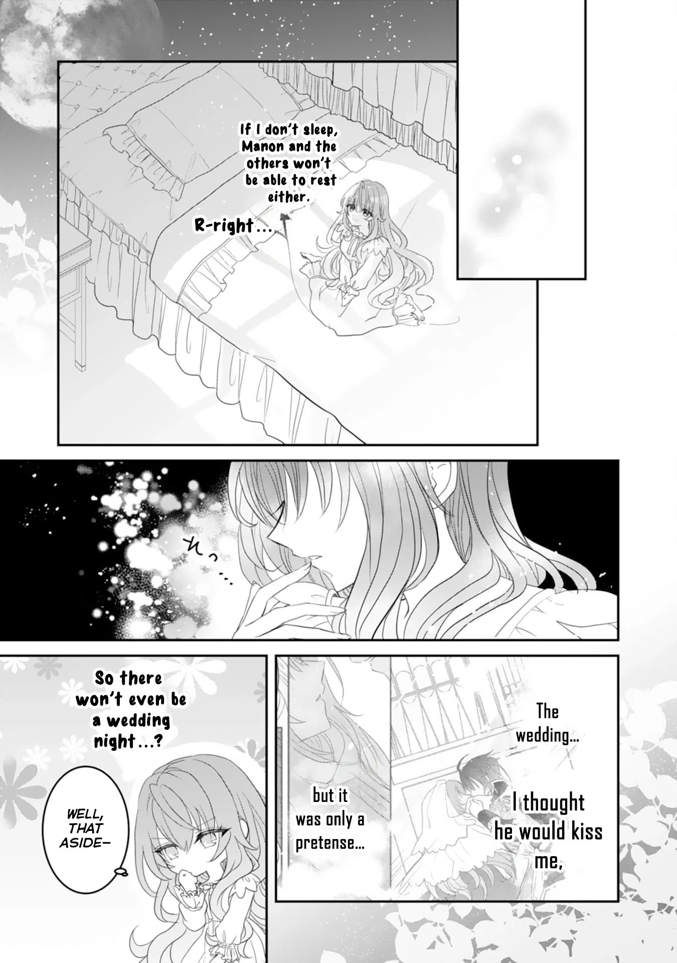 Kon'yaku haki sa reta koushaku reijou wa reitetsu kokuou no dekiai o shinjinai Chapter 1 page 25