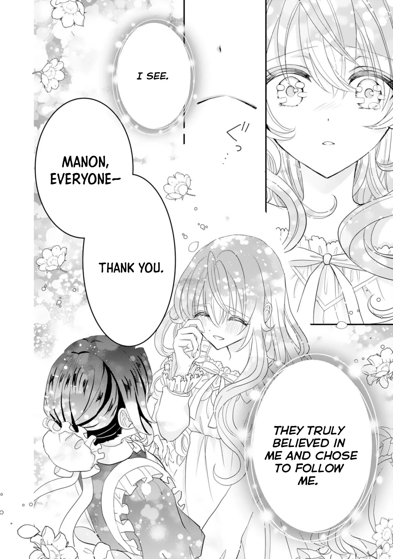 Kon'yaku haki sa reta koushaku reijou wa reitetsu kokuou no dekiai o shinjinai Chapter 1 page 36