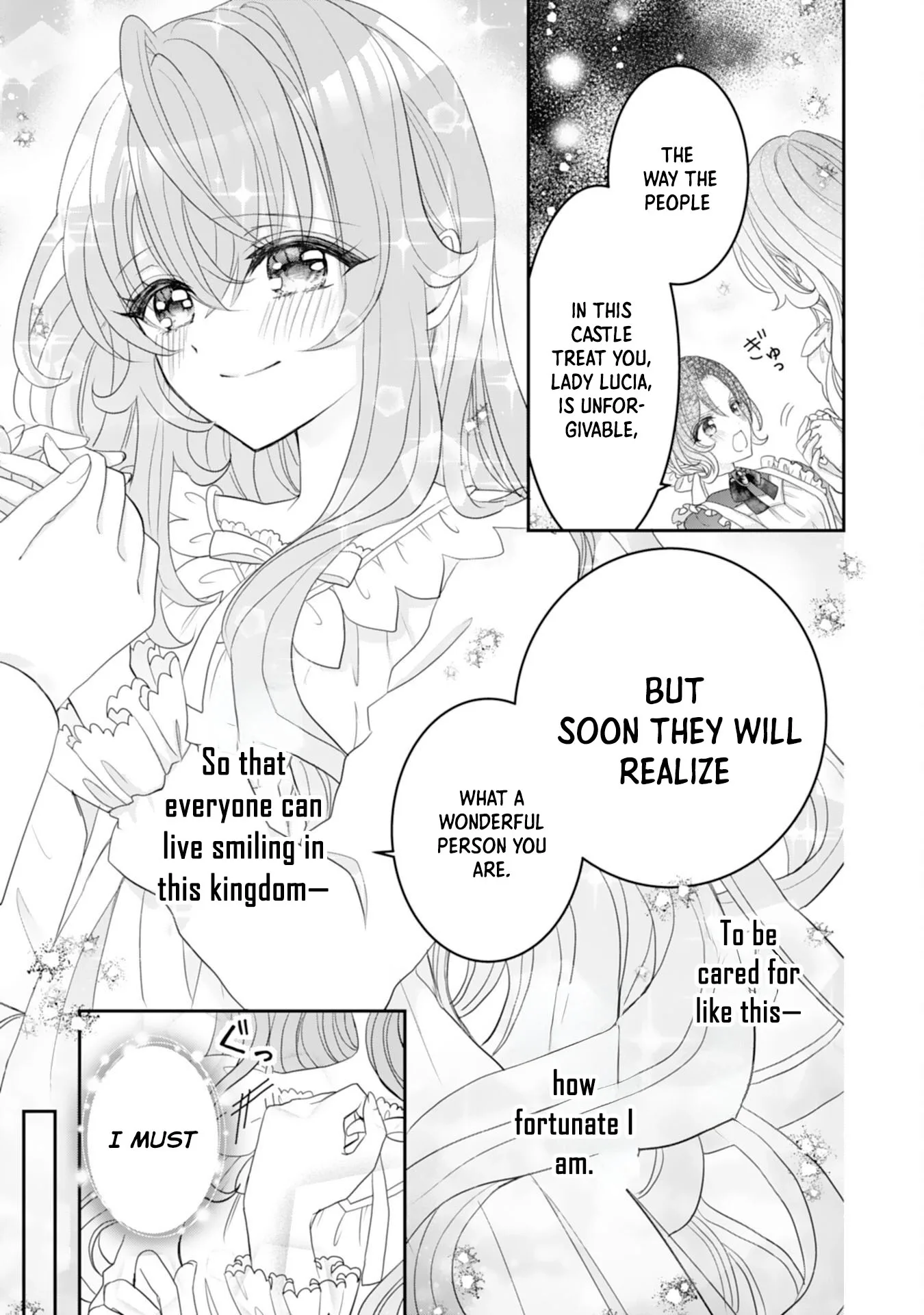 Kon'yaku haki sa reta koushaku reijou wa reitetsu kokuou no dekiai o shinjinai Chapter 1 page 37