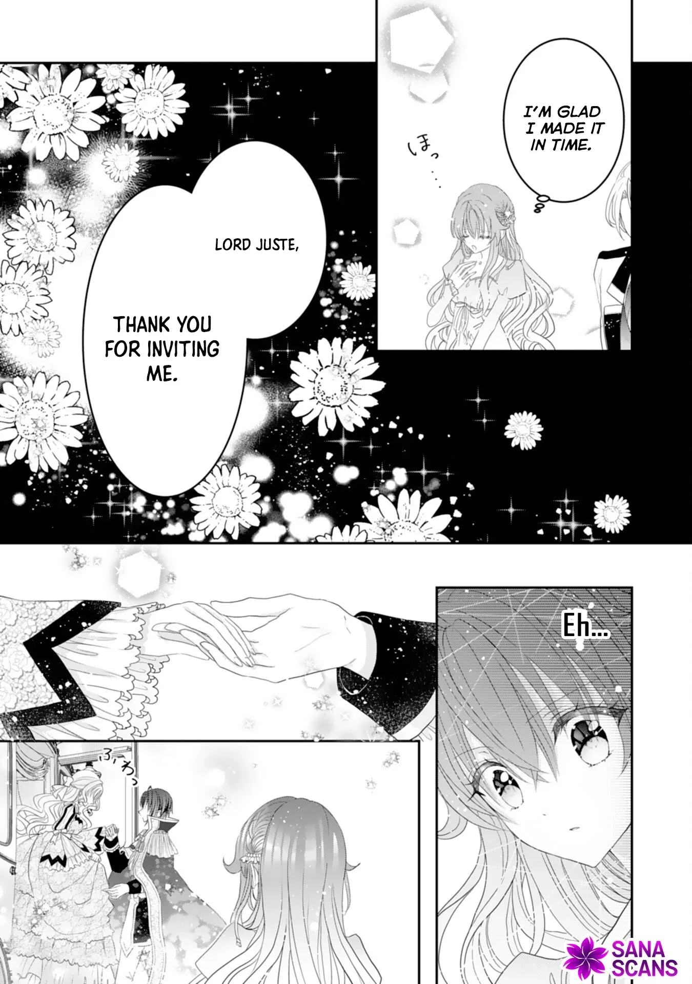 Kon'yaku haki sa reta koushaku reijou wa reitetsu kokuou no dekiai o shinjinai Chapter 2 page 29