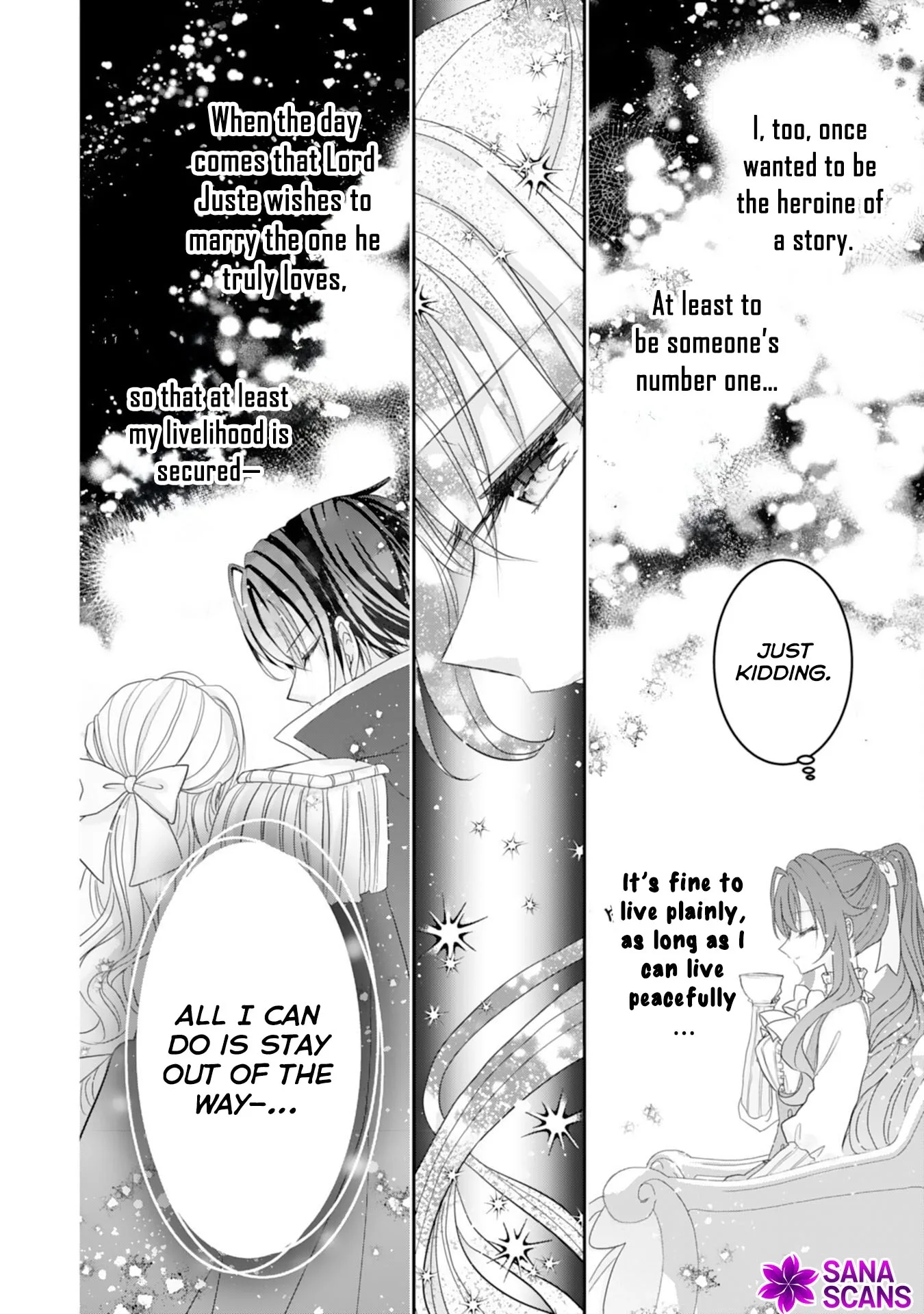 Kon'yaku haki sa reta koushaku reijou wa reitetsu kokuou no dekiai o shinjinai Chapter 2 page 20