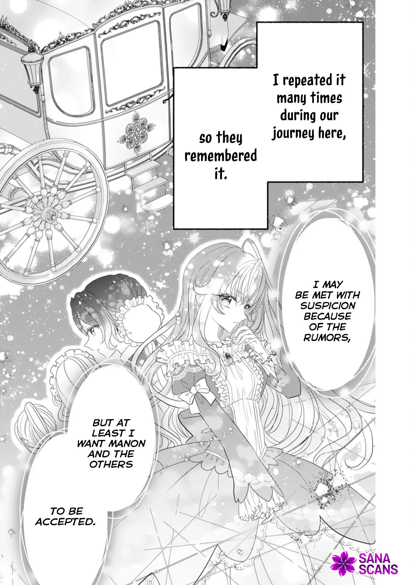 Kon'yaku haki sa reta koushaku reijou wa reitetsu kokuou no dekiai o shinjinai Chapter 2 page 19