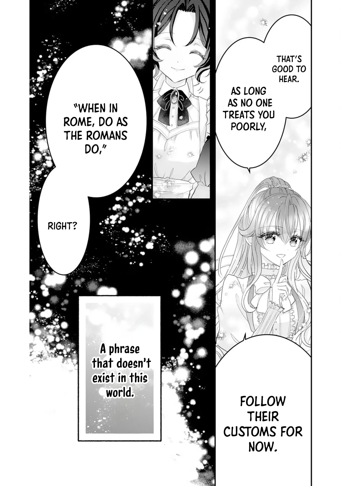Kon'yaku haki sa reta koushaku reijou wa reitetsu kokuou no dekiai o shinjinai Chapter 2 page 18