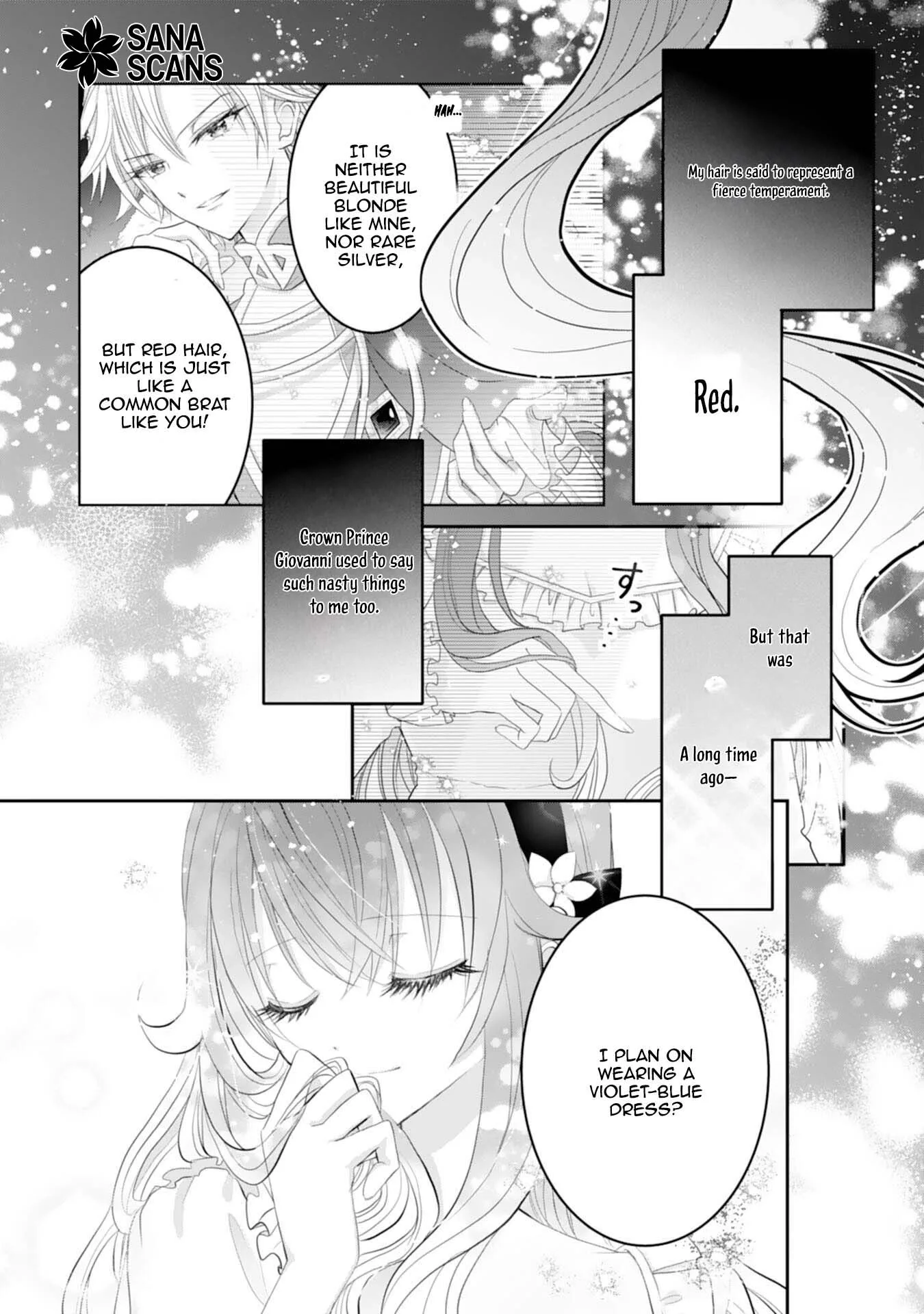 Kon'yaku haki sa reta koushaku reijou wa reitetsu kokuou no dekiai o shinjinai Chapter 3 page 25