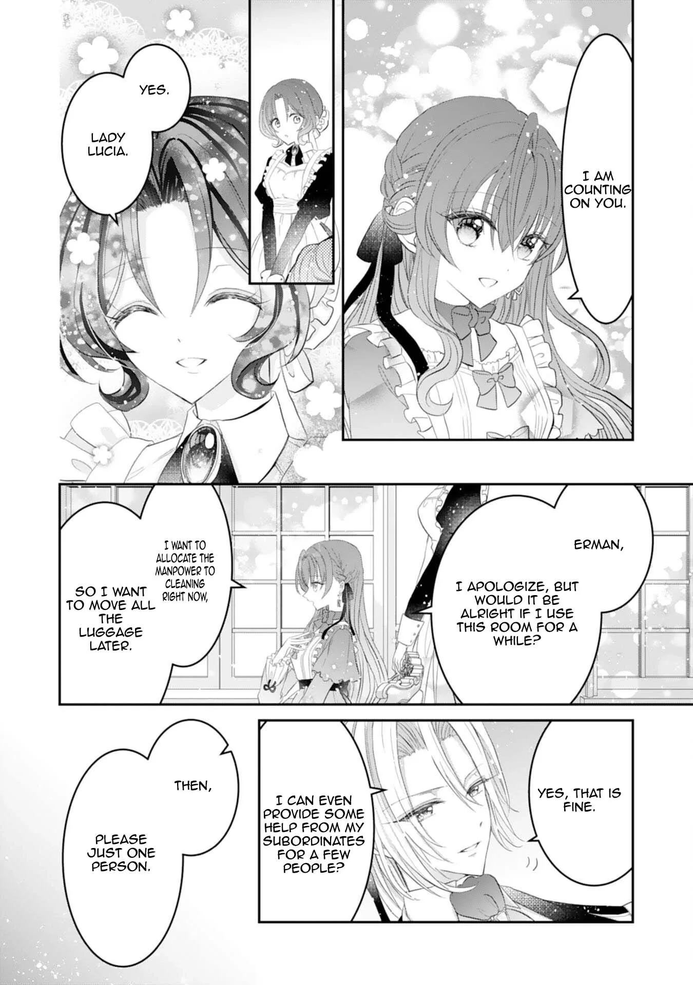 Kon'yaku haki sa reta koushaku reijou wa reitetsu kokuou no dekiai o shinjinai Chapter 4 page 16