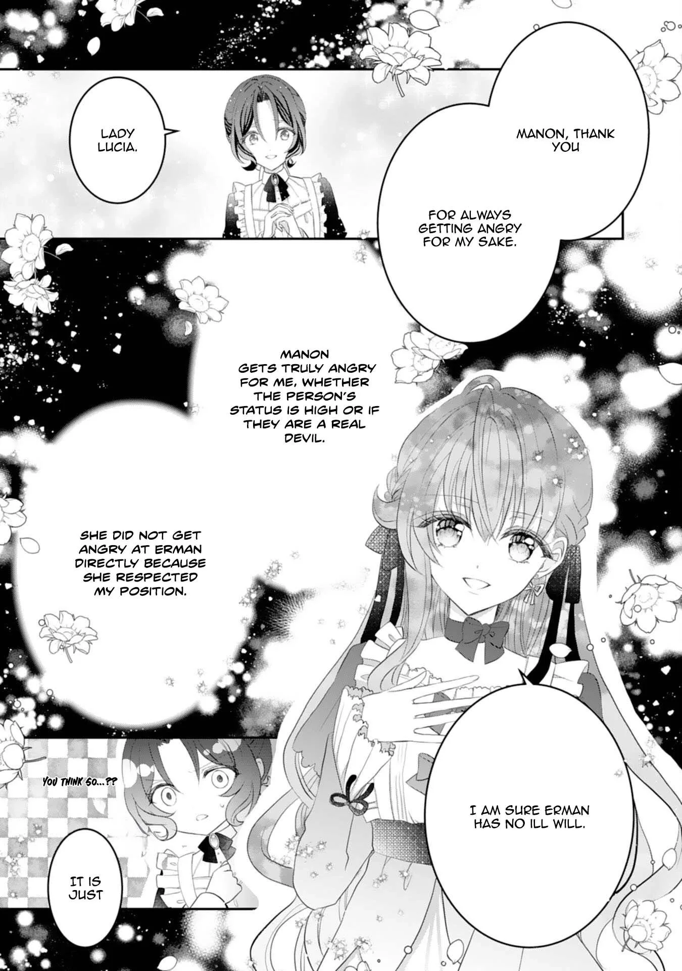 Kon'yaku haki sa reta koushaku reijou wa reitetsu kokuou no dekiai o shinjinai Chapter 4 page 19