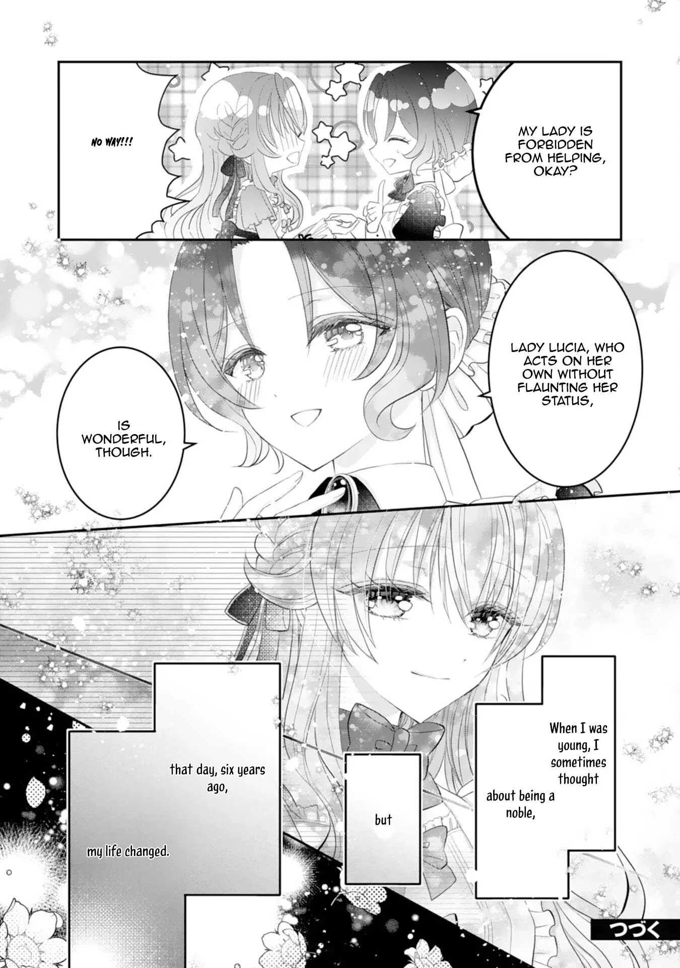 Kon'yaku haki sa reta koushaku reijou wa reitetsu kokuou no dekiai o shinjinai Chapter 4 page 26