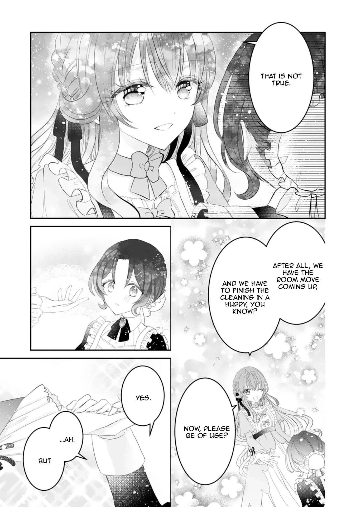 Kon'yaku haki sa reta koushaku reijou wa reitetsu kokuou no dekiai o shinjinai Chapter 4 page 25