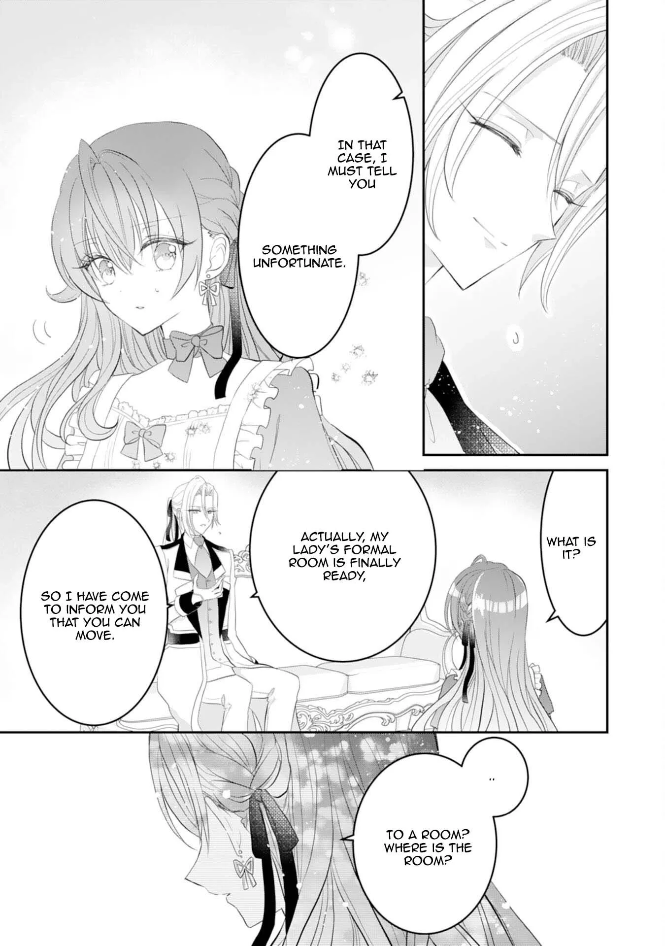 Kon'yaku haki sa reta koushaku reijou wa reitetsu kokuou no dekiai o shinjinai Chapter 4 page 13