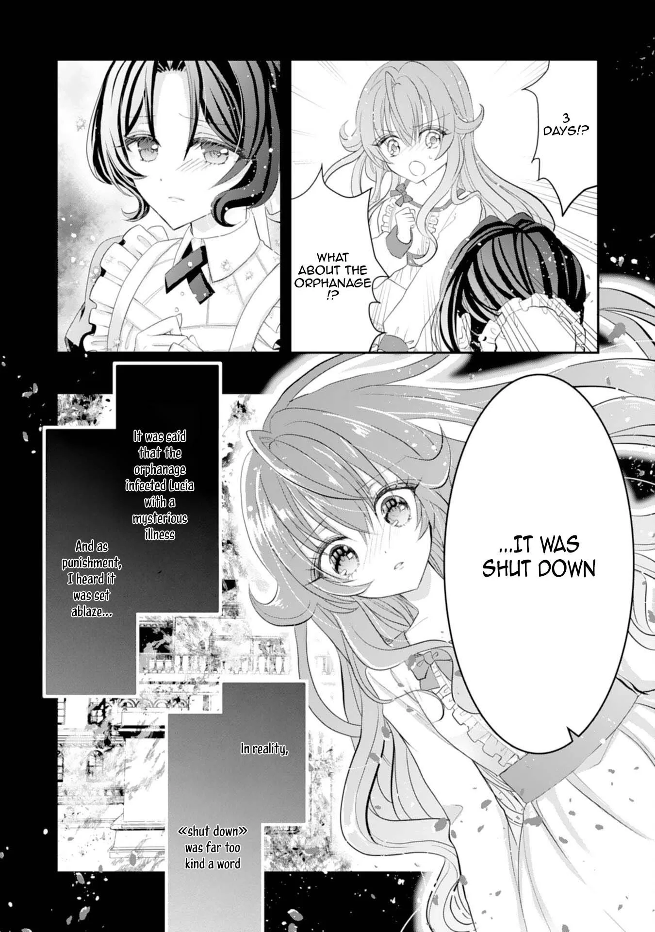 Kon'yaku haki sa reta koushaku reijou wa reitetsu kokuou no dekiai o shinjinai Chapter 5 page 6