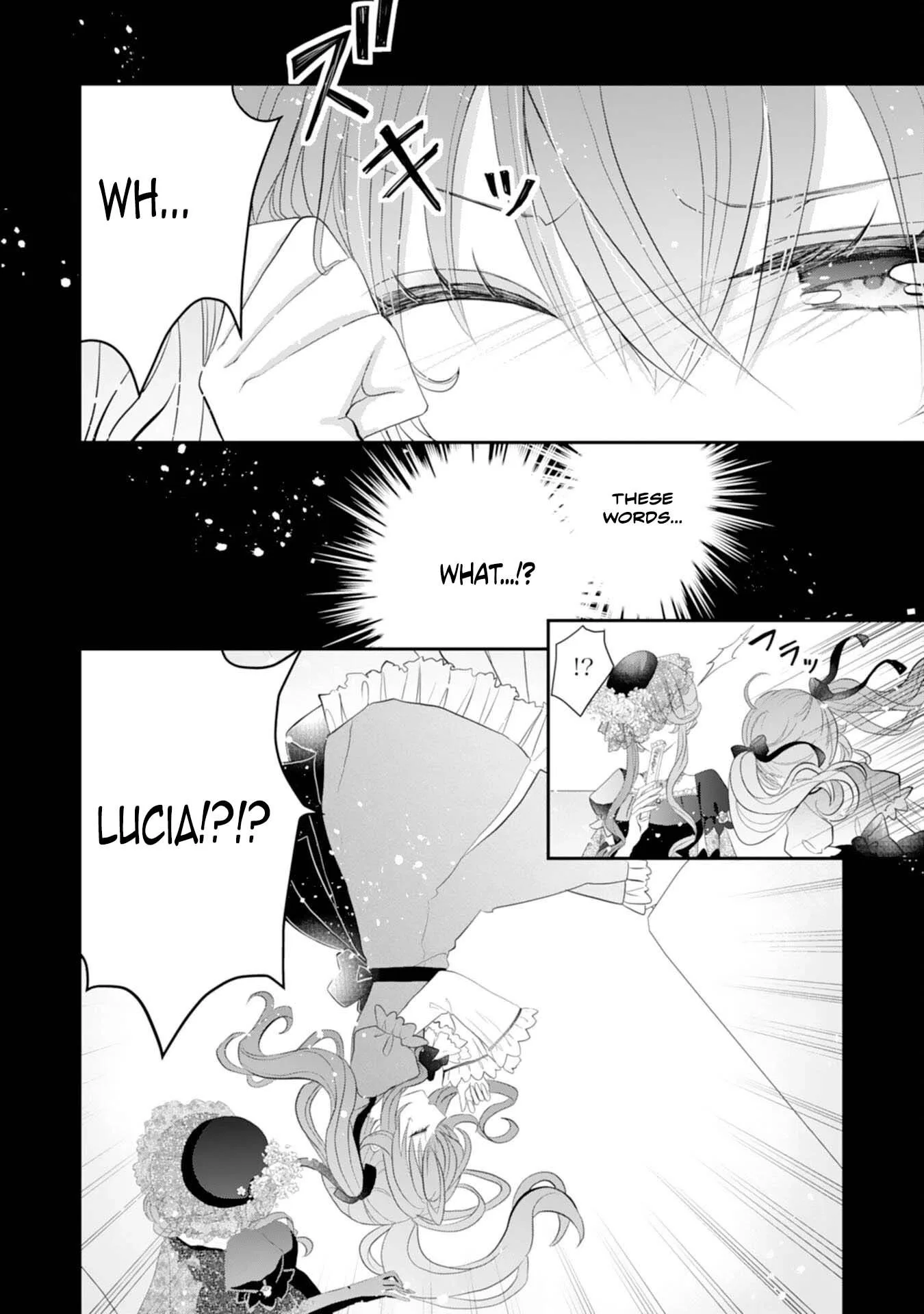 Kon'yaku haki sa reta koushaku reijou wa reitetsu kokuou no dekiai o shinjinai Chapter 5 page 4