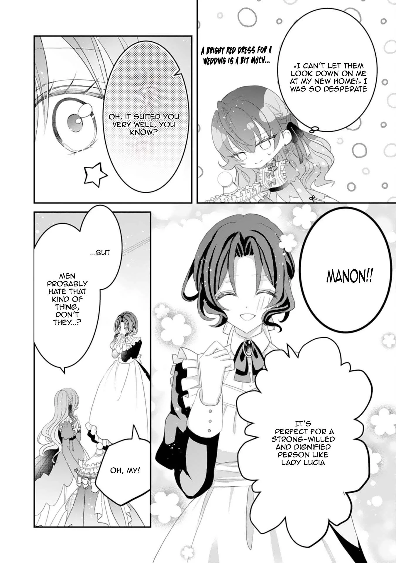 Kon'yaku haki sa reta koushaku reijou wa reitetsu kokuou no dekiai o shinjinai Chapter 5 page 10