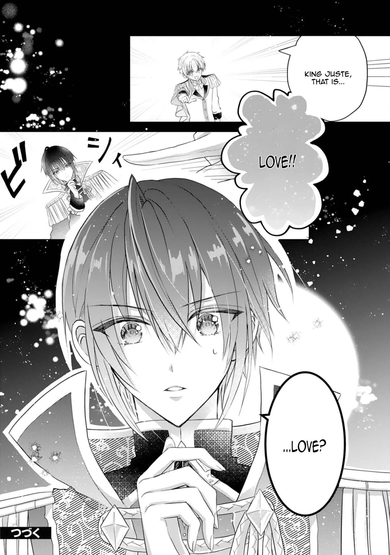 Kon'yaku haki sa reta koushaku reijou wa reitetsu kokuou no dekiai o shinjinai Chapter 5 page 27
