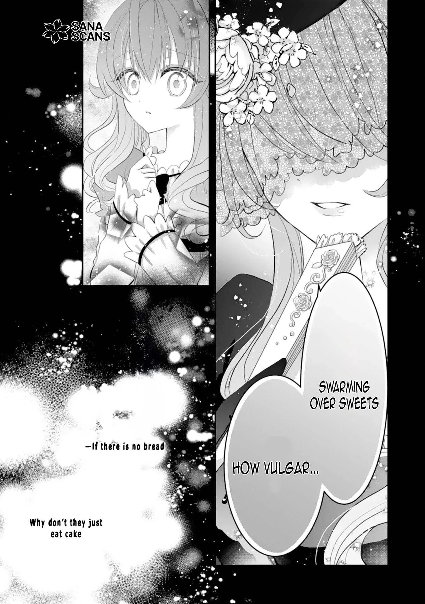 Kon'yaku haki sa reta koushaku reijou wa reitetsu kokuou no dekiai o shinjinai Chapter 5 page 3