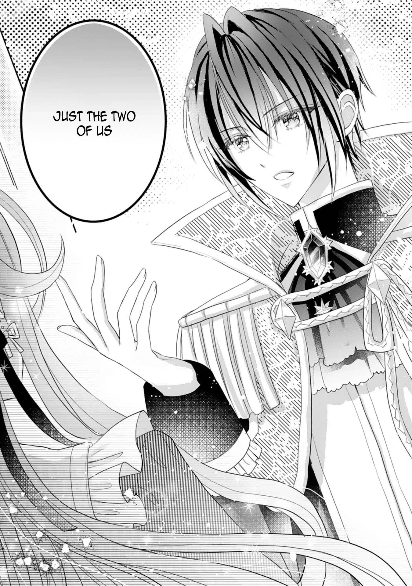 Kon'yaku haki sa reta koushaku reijou wa reitetsu kokuou no dekiai o shinjinai Chapter 5 page 19
