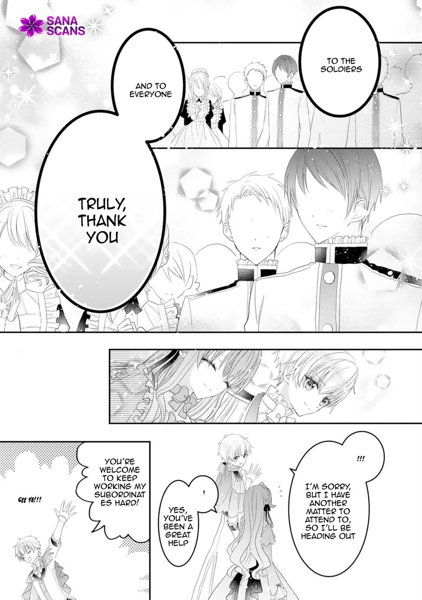 Kon'yaku haki sa reta koushaku reijou wa reitetsu kokuou no dekiai o shinjinai Chapter 5 page 13