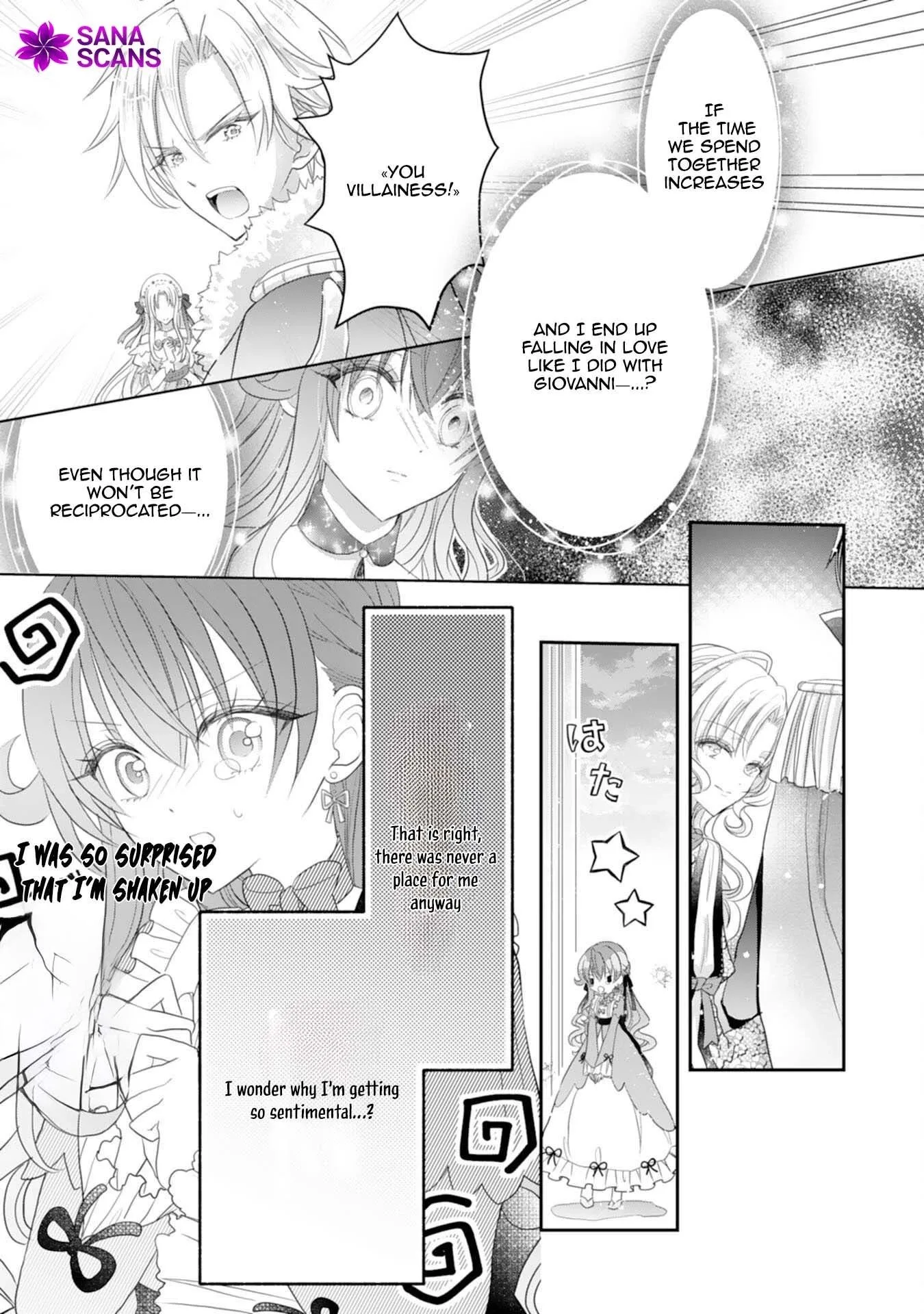 Kon'yaku haki sa reta koushaku reijou wa reitetsu kokuou no dekiai o shinjinai Chapter 5 page 23
