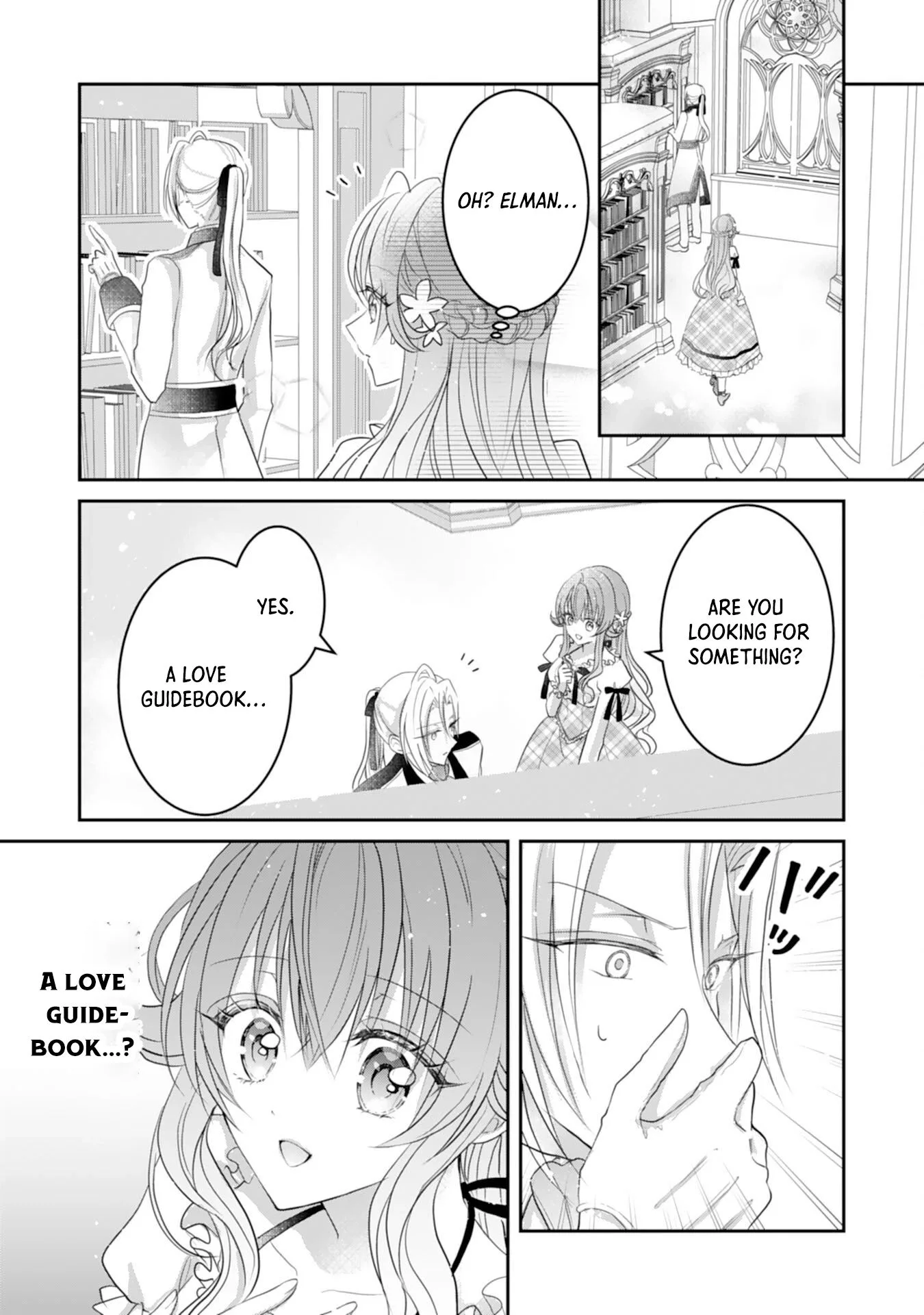 Kon'yaku haki sa reta koushaku reijou wa reitetsu kokuou no dekiai o shinjinai Chapter 6 page 16