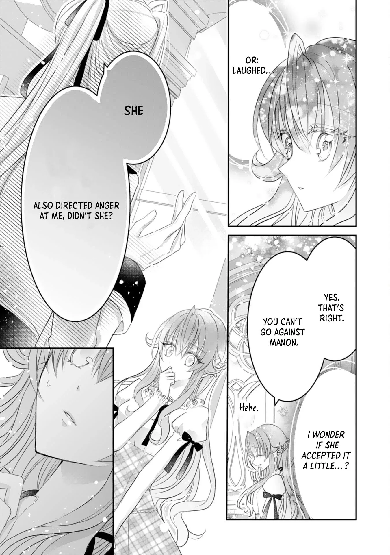 Kon'yaku haki sa reta koushaku reijou wa reitetsu kokuou no dekiai o shinjinai Chapter 6 page 19