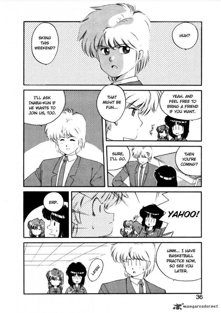 Konami-chan Panic! Chapter 4 page 6
