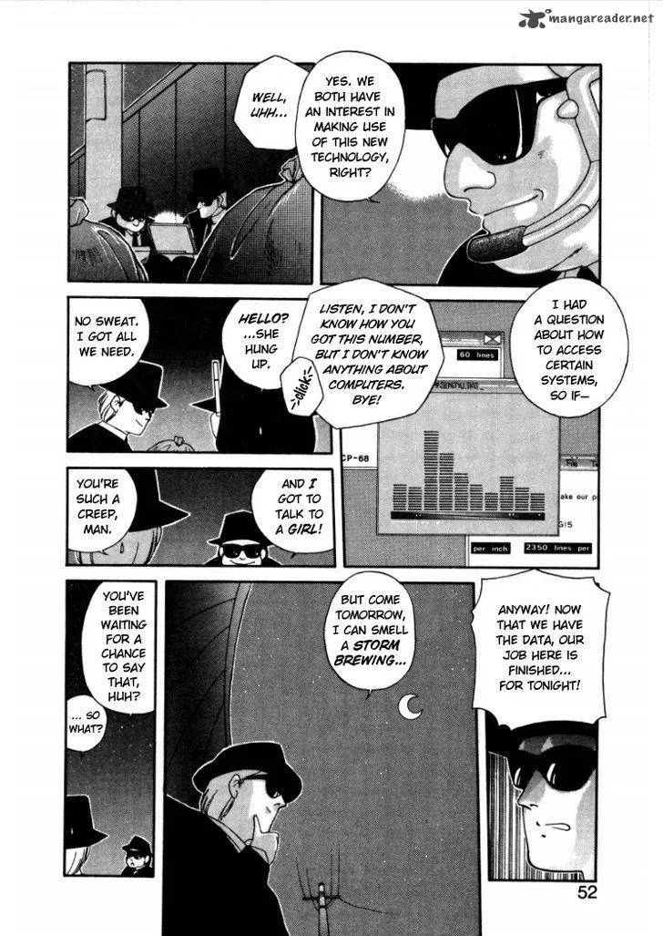 Konami-chan Panic! Chapter 6 page 6