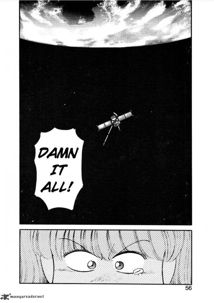 Konami-chan Panic! Chapter 7 page 2