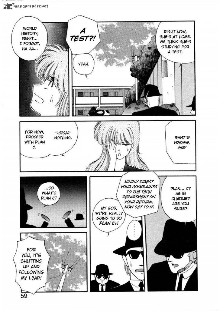 Konami-chan Panic! Chapter 7 page 5