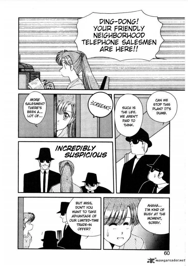 Konami-chan Panic! Chapter 7 page 6