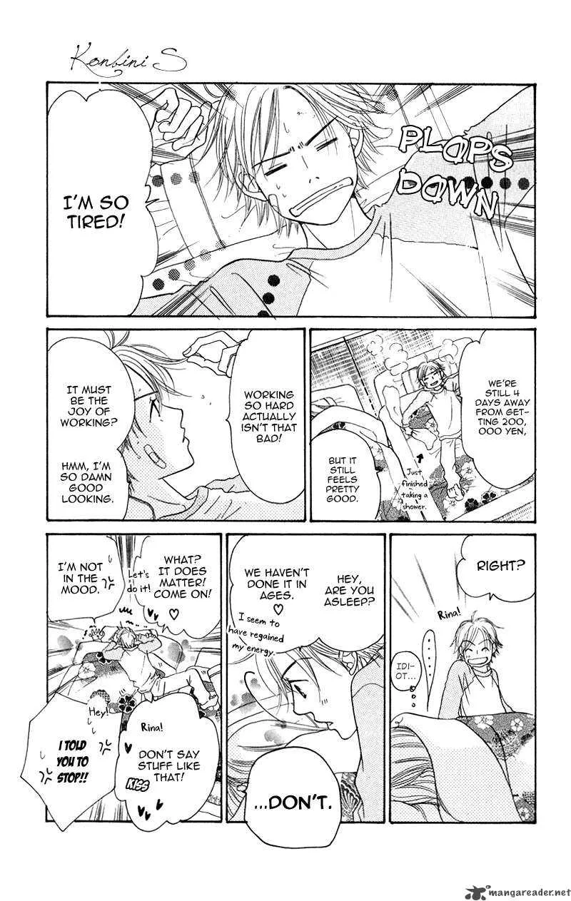 Konbini S Chapter 1 page 34