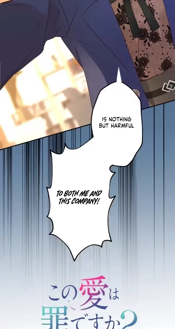 Kono Ai wa Tsumi desu ka? Chapter 10 page 3