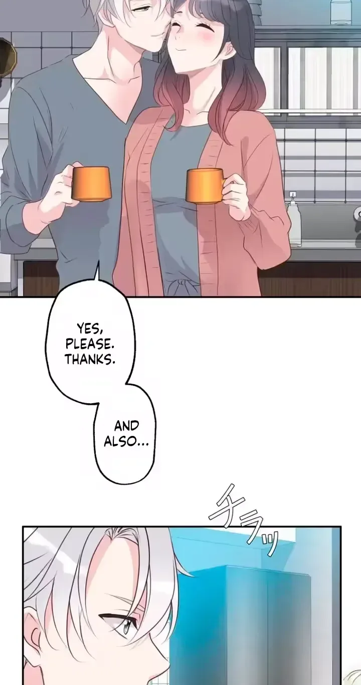 Kono Ai wa Tsumi desu ka? Chapter 11 page 18