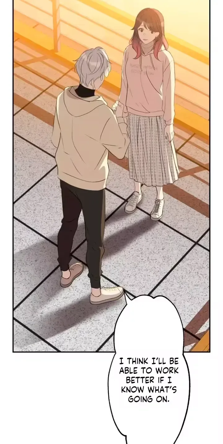 Kono Ai wa Tsumi desu ka? Chapter 11 page 54