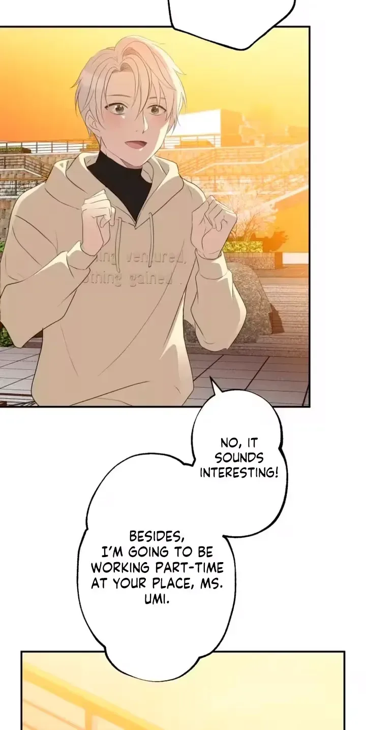 Kono Ai wa Tsumi desu ka? Chapter 11 page 53